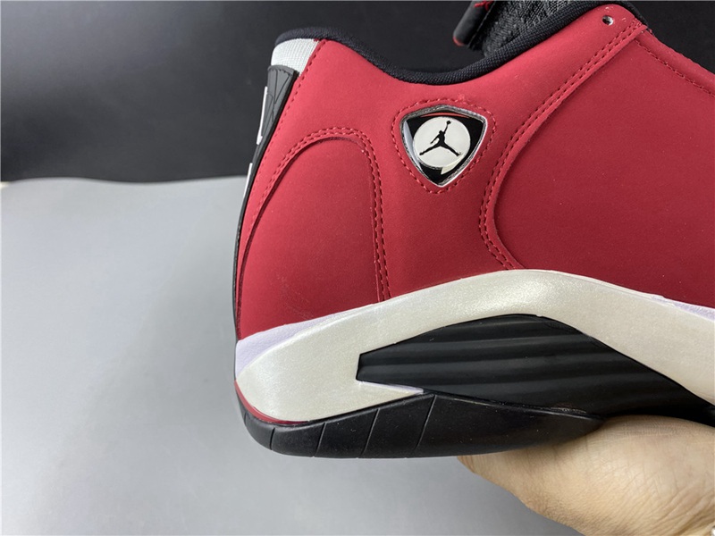 Air Jordan 14 Gym Red??487471-006??